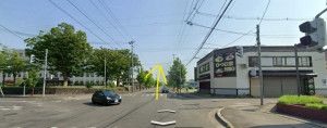 米沢経路案内2